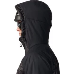 Mountain Hardwear Compressor Alpine Hooded Jacket - Men's 16 Mountain Hardwear Compressor Alpine Hooded Jacket - Men's -Chic Clothing Store BLA D7 11