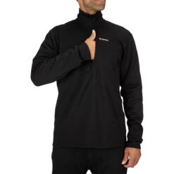 Simms Thermal 1/4-Zip Top - Men's -Chic Clothing Store BLA D7 12