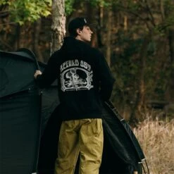 Awake Hoodie -Chic Clothing Store BLA D7 14