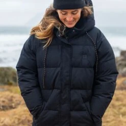 Billabong Artic Shores Jacket - Women's 12 Billabong Artic Shores Jacket - Women's -Chic Clothing Store BLA D7 3