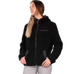 Obermeyer Amelia Sherpa Jacket - Women's 17 Obermeyer Amelia Sherpa Jacket - Women's -Chic Clothing Store BLA D7 4