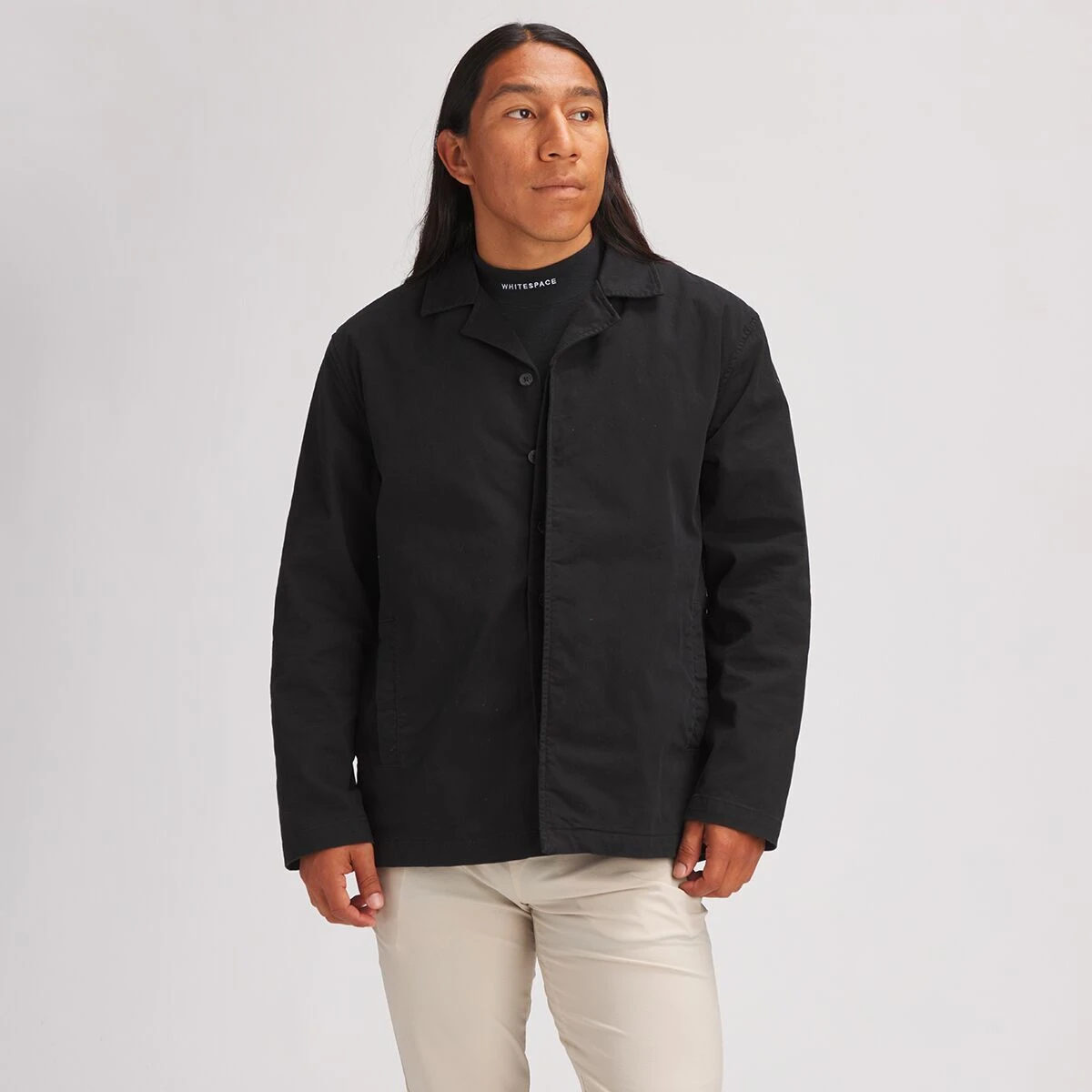 Insulated Camp Collar Jacket - Men's 6 Insulated Camp Collar Jacket - Men's - Image 4