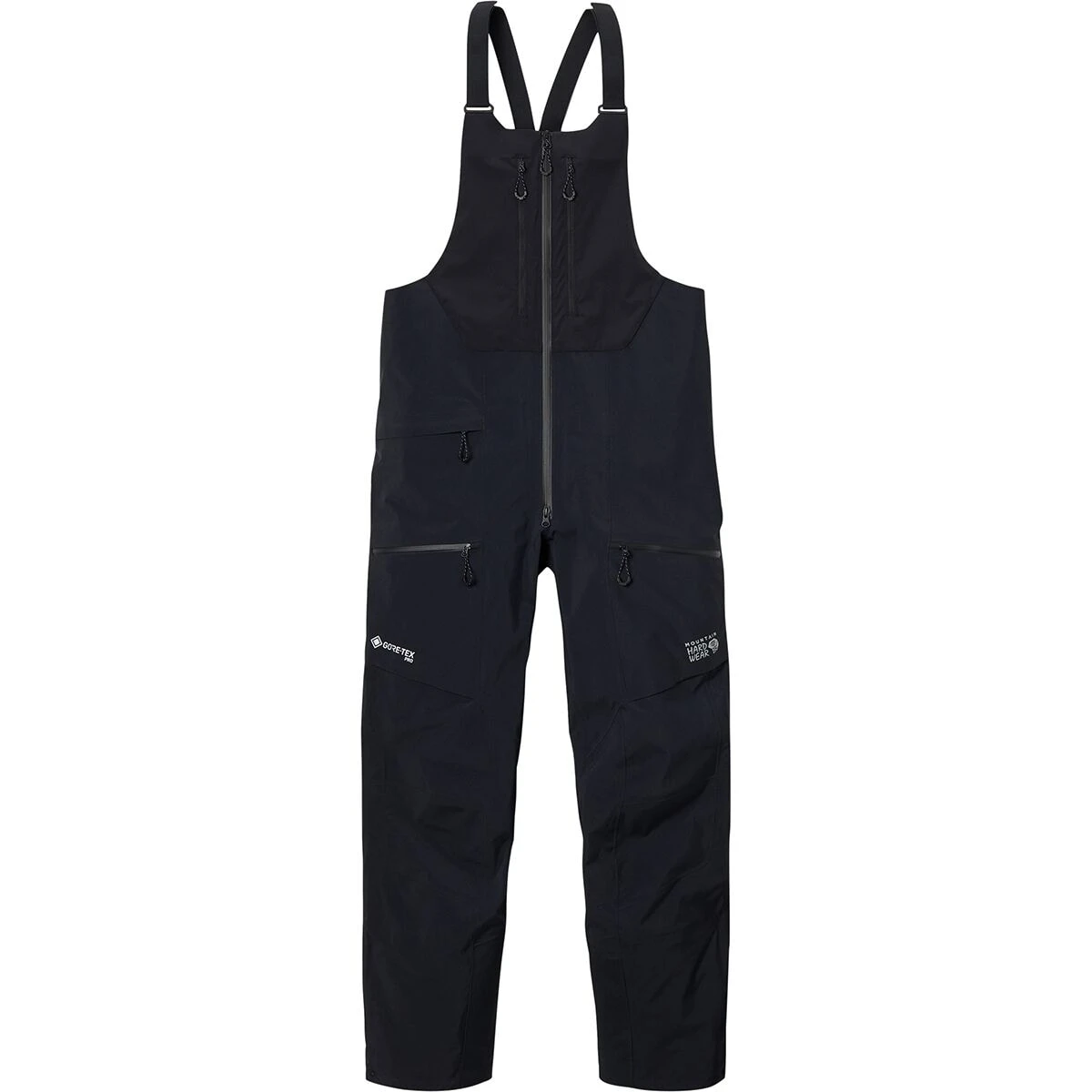 Mountain Hardwear Routefinder GORE-TEX PRO Bib Pant - Men's 8 Mountain Hardwear Routefinder GORE-TEX PRO Bib Pant - Men's - Image 6