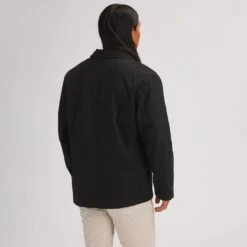 Insulated Camp Collar Jacket - Men's 14 Insulated Camp Collar Jacket - Men's -Chic Clothing Store BLA D8 6