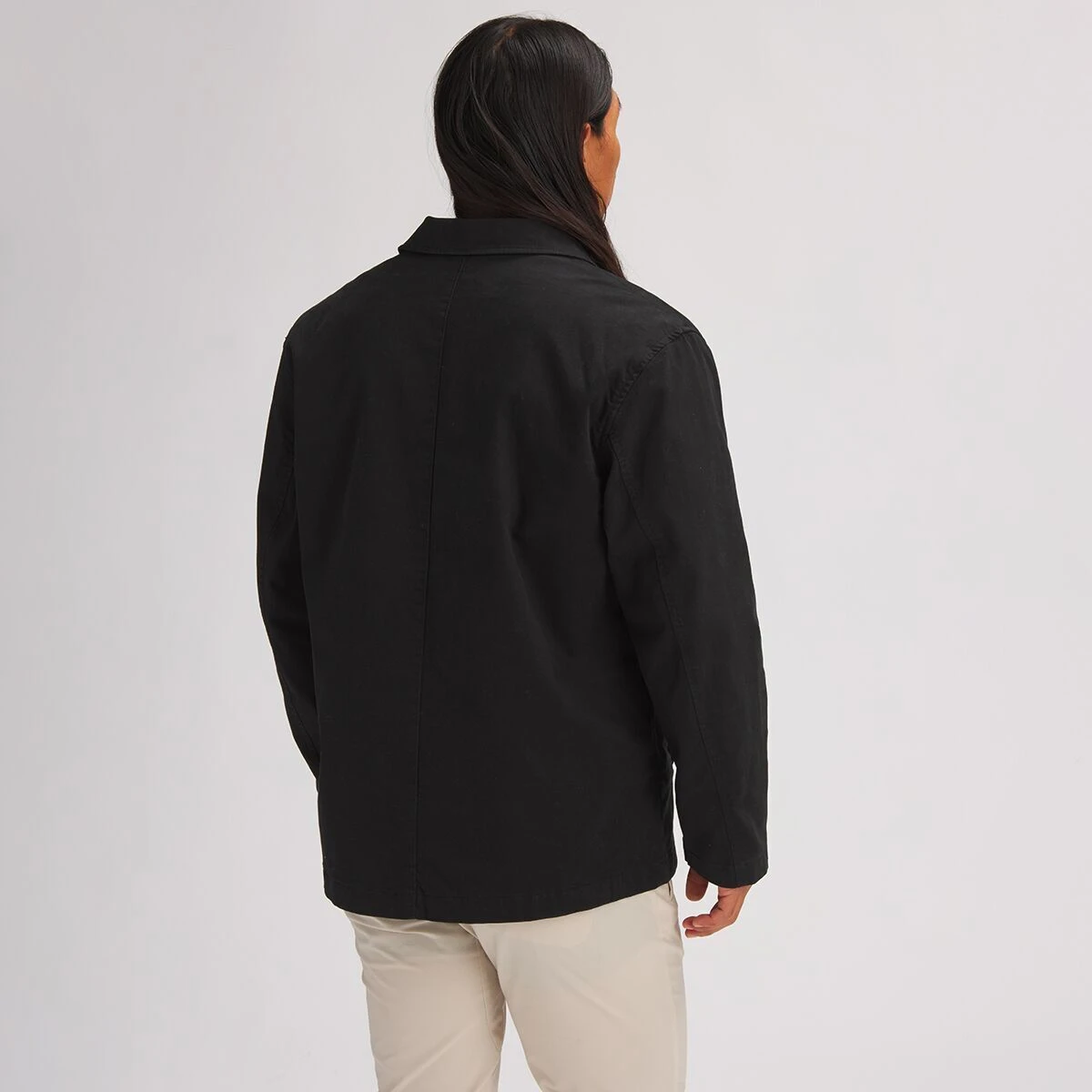 Insulated Camp Collar Jacket - Men's 8 Insulated Camp Collar Jacket - Men's - Image 6