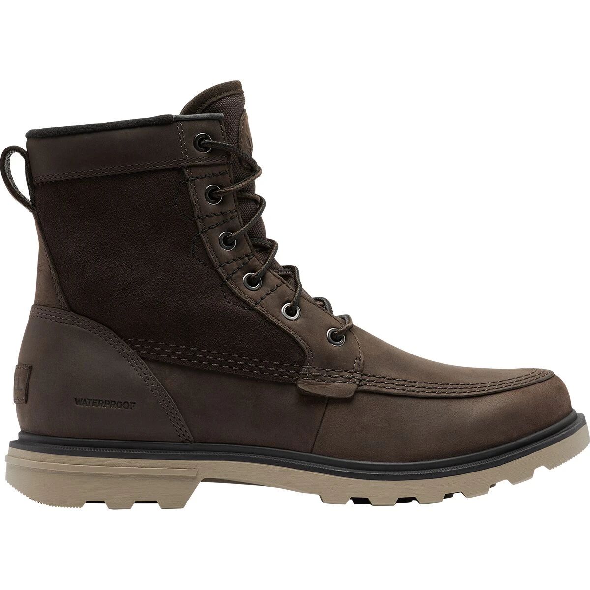Sorel Carson Storm WP Boot - Men's 3 Sorel Carson Storm WP Boot - Men's