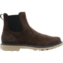Sorel Carson Chelsea WP Boot - Men's 14 Sorel Carson Chelsea WP Boot - Men's -Chic Clothing Store BLBRKHII