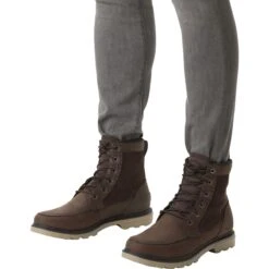 Sorel Carson Storm WP Boot - Men's 12 Sorel Carson Storm WP Boot - Men's -Chic Clothing Store BLBRKHII D11