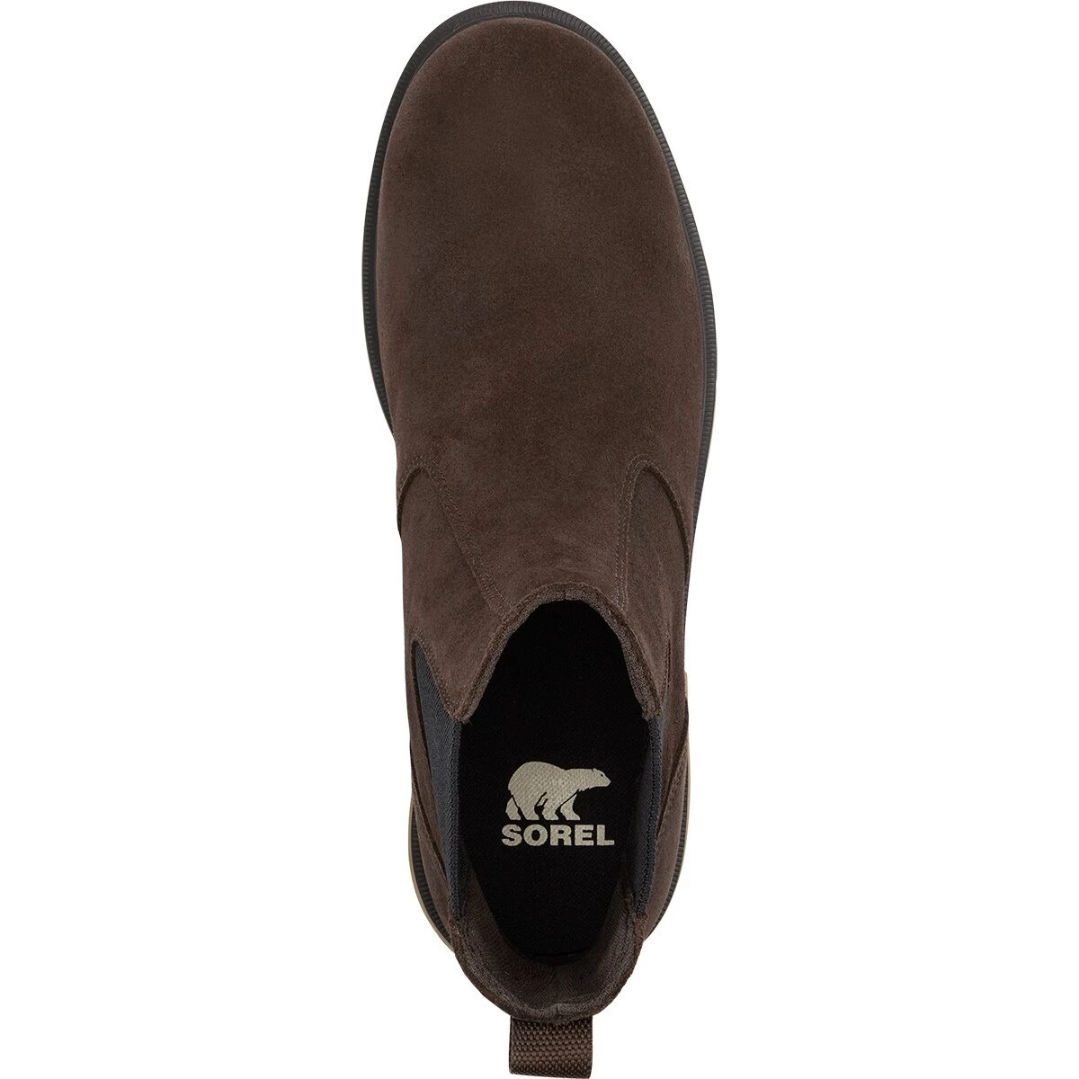 Sorel Carson Chelsea WP Boot - Men's 4 Sorel Carson Chelsea WP Boot - Men's - Image 2