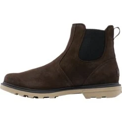 Sorel Carson Chelsea WP Boot - Men's 16 Sorel Carson Chelsea WP Boot - Men's -Chic Clothing Store BLBRKHII D4