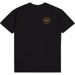 Brixton Oath V Standard T-Shirt - Men's -Chic Clothing Store BLBUORWH