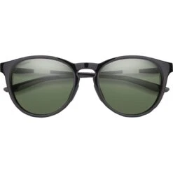 Smith Wander ChromaPop Polarized Sunglasses -Chic Clothing Store BLCHPOGRGR D2