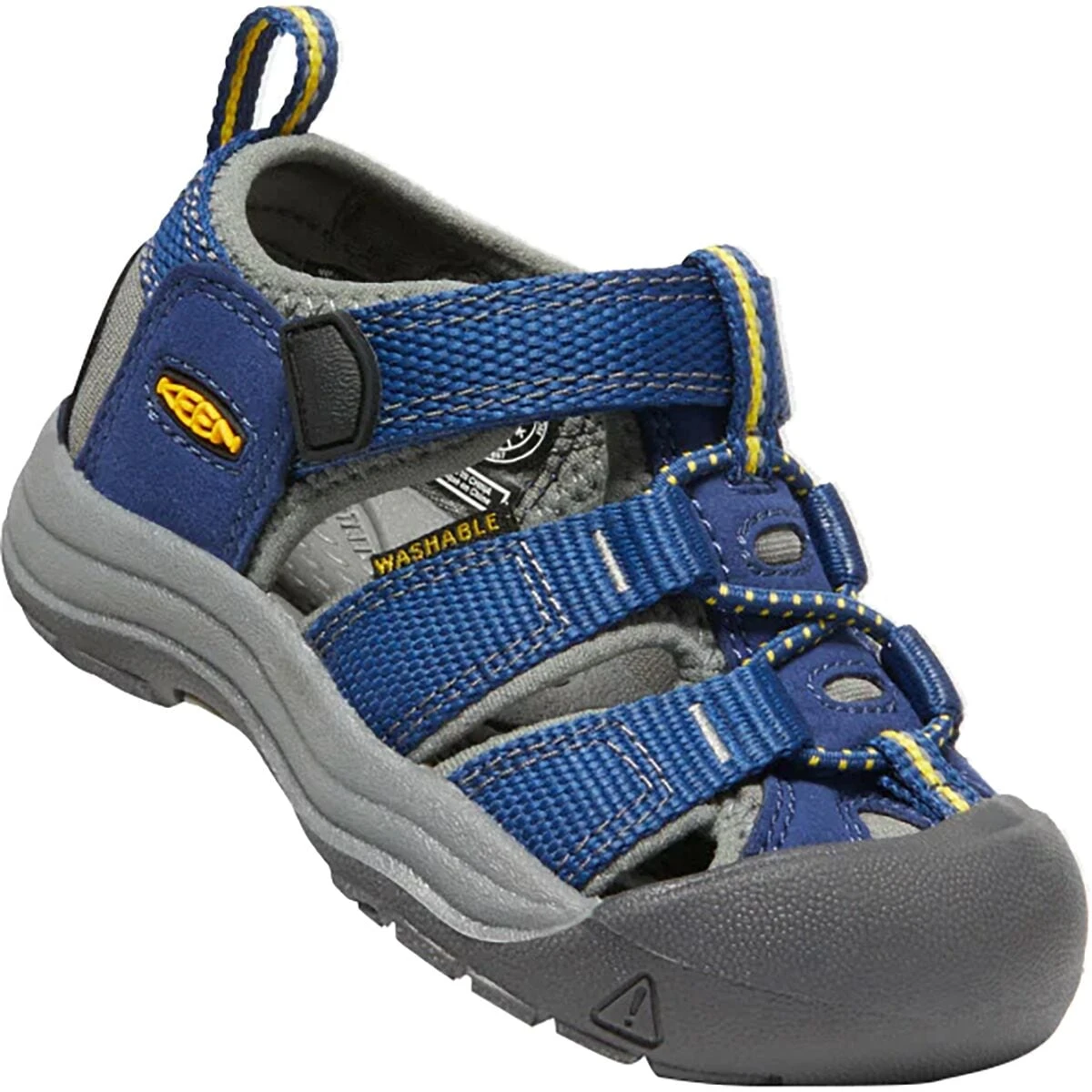 Keen Newport H2 Sandal - Toddler Boys' 9 Keen Newport H2 Sandal - Toddler Boys' - Image 7