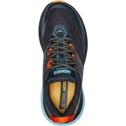 Hoka Stinson ATR 6 Trail Running Shoe - Men's -Chic Clothing Store BLGRSUSO D3