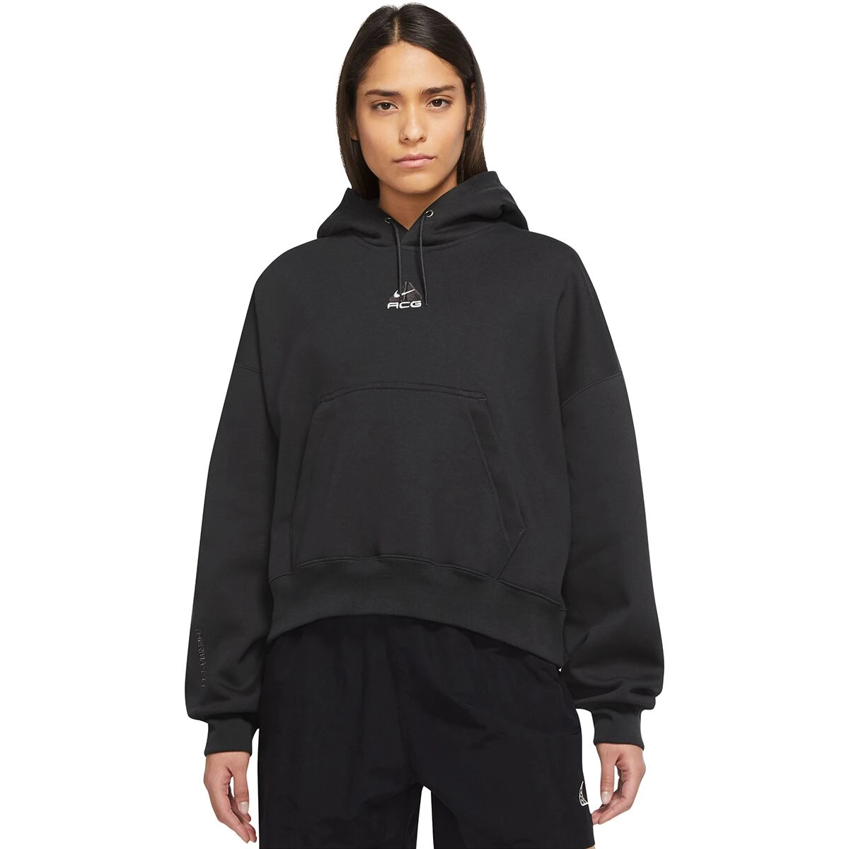 Nike ACG Tuff Fleece Pullover Hoodie - Women's 4 Nike ACG Tuff Fleece Pullover Hoodie - Women's - Image 2