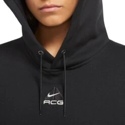 Nike ACG Tuff Fleece Pullover Hoodie - Women's 7 Nike ACG Tuff Fleece Pullover Hoodie - Women's -Chic Clothing Store BLSUWHDASMGR D2