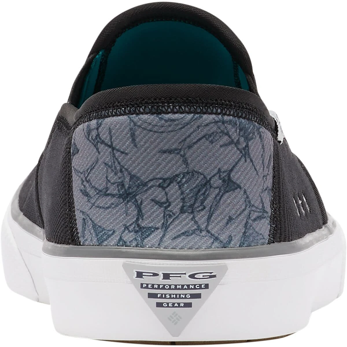 Columbia Slack Tide Slip On PFG Water Shoe - Men's 7 Columbia Slack Tide Slip On PFG Water Shoe - Men's - Image 5