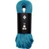 Black Diamond 9.6mm Dry Bi-Pattern Rope -Chic Clothing Store BLU