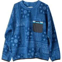 KAVU Kelowna Pullover Sweatshirt - Women's 10 KAVU Kelowna Pullover Sweatshirt - Women's -Chic Clothing Store BLUBAN