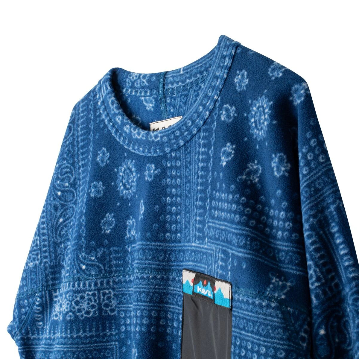 KAVU Kelowna Pullover Sweatshirt - Women's 4 KAVU Kelowna Pullover Sweatshirt - Women's - Image 2