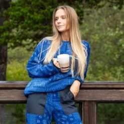 KAVU Kelowna Pullover Sweatshirt - Women's 13 KAVU Kelowna Pullover Sweatshirt - Women's -Chic Clothing Store BLUBAN D5