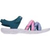 Teva Tirra Sandal - Kids' 1 Teva Tirra Sandal - Kids' -Chic Clothing Store BLUCORMUL 1