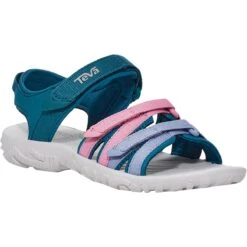 Teva Tirra Sandal - Little Kids' 15 Teva Tirra Sandal - Little Kids' -Chic Clothing Store BLUCORMUL D1