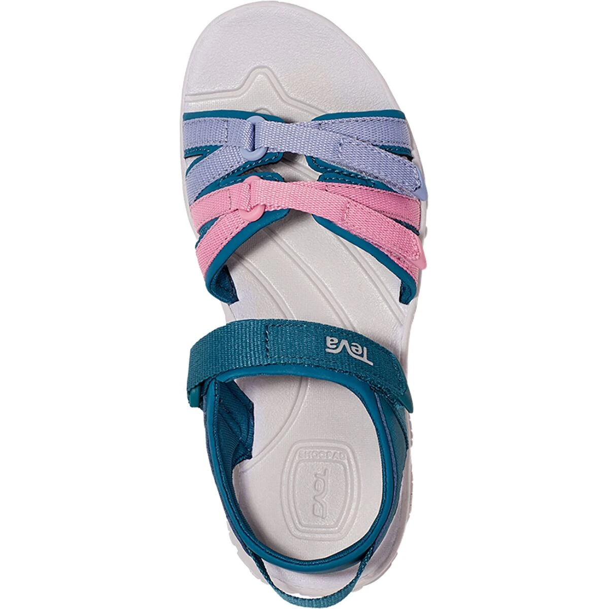 Teva Tirra Sandal - Little Kids' 5 Teva Tirra Sandal - Little Kids' - Image 3