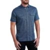 KUHL Thrive Short-Sleeve Shirt - Men's 1 KUHL Thrive Short-Sleeve Shirt - Men's -Chic Clothing Store BLUCOVA