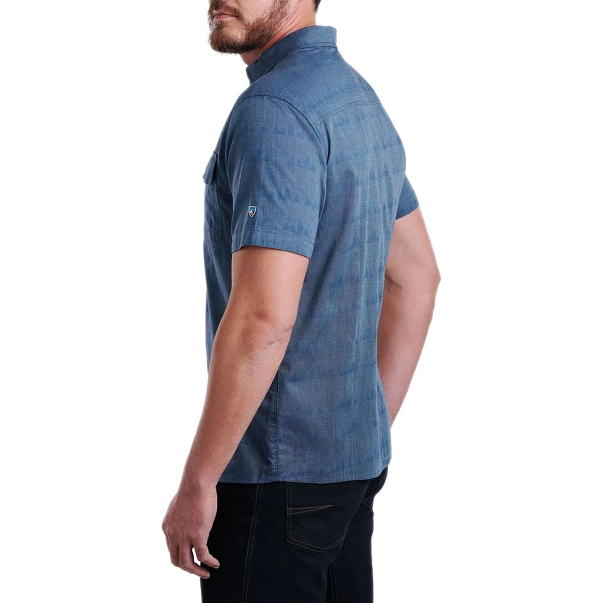 KUHL Thrive Short-Sleeve Shirt - Men's 4 KUHL Thrive Short-Sleeve Shirt - Men's - Image 2