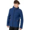 SALEWA Sarner 2L Wool Full-Zip Hoodie - Men's 2 SALEWA Sarner 2L Wool Full-Zip Hoodie - Men's -Chic Clothing Store BLUDEP091