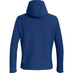 SALEWA Sarner 2L Wool Full-Zip Hoodie - Men's 9 SALEWA Sarner 2L Wool Full-Zip Hoodie - Men's -Chic Clothing Store BLUDEP091 D3