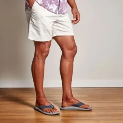 OluKai Ulele Flip Flop - Men's -Chic Clothing Store BLUDEPCHA D4