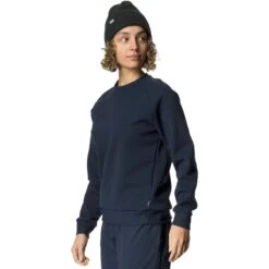 Houdini Mono Air Crew Pullover - Women's 14 Houdini Mono Air Crew Pullover - Women's -Chic Clothing Store BLUILL