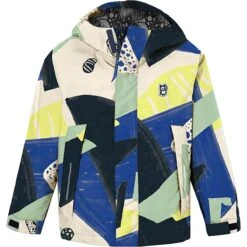 Chip Nemphis Rain Jacket - Toddlers' -Chic Clothing Store BLUMARMUL