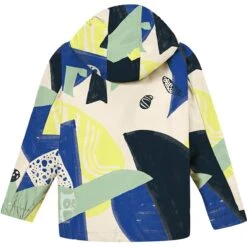 Chip Nemphis Rain Jacket - Toddlers' -Chic Clothing Store BLUMARMUL D1