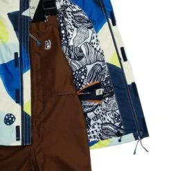 Chip Nemphis Rain Jacket - Toddlers' -Chic Clothing Store BLUMARMUL D10