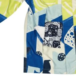 Chip Nemphis Rain Jacket - Toddlers' -Chic Clothing Store BLUMARMUL D4