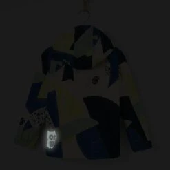 Chip Nemphis Rain Jacket - Toddlers' -Chic Clothing Store BLUMARMUL D7