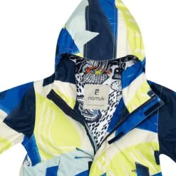 Chip Nemphis Rain Jacket - Toddlers' -Chic Clothing Store BLUMARMUL D8