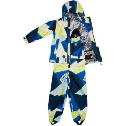 Chip Nemphis Rain Jacket - Toddlers' -Chic Clothing Store BLUMARMUL D9