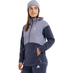 Yamaska Fleece Layering Pullover - Women's