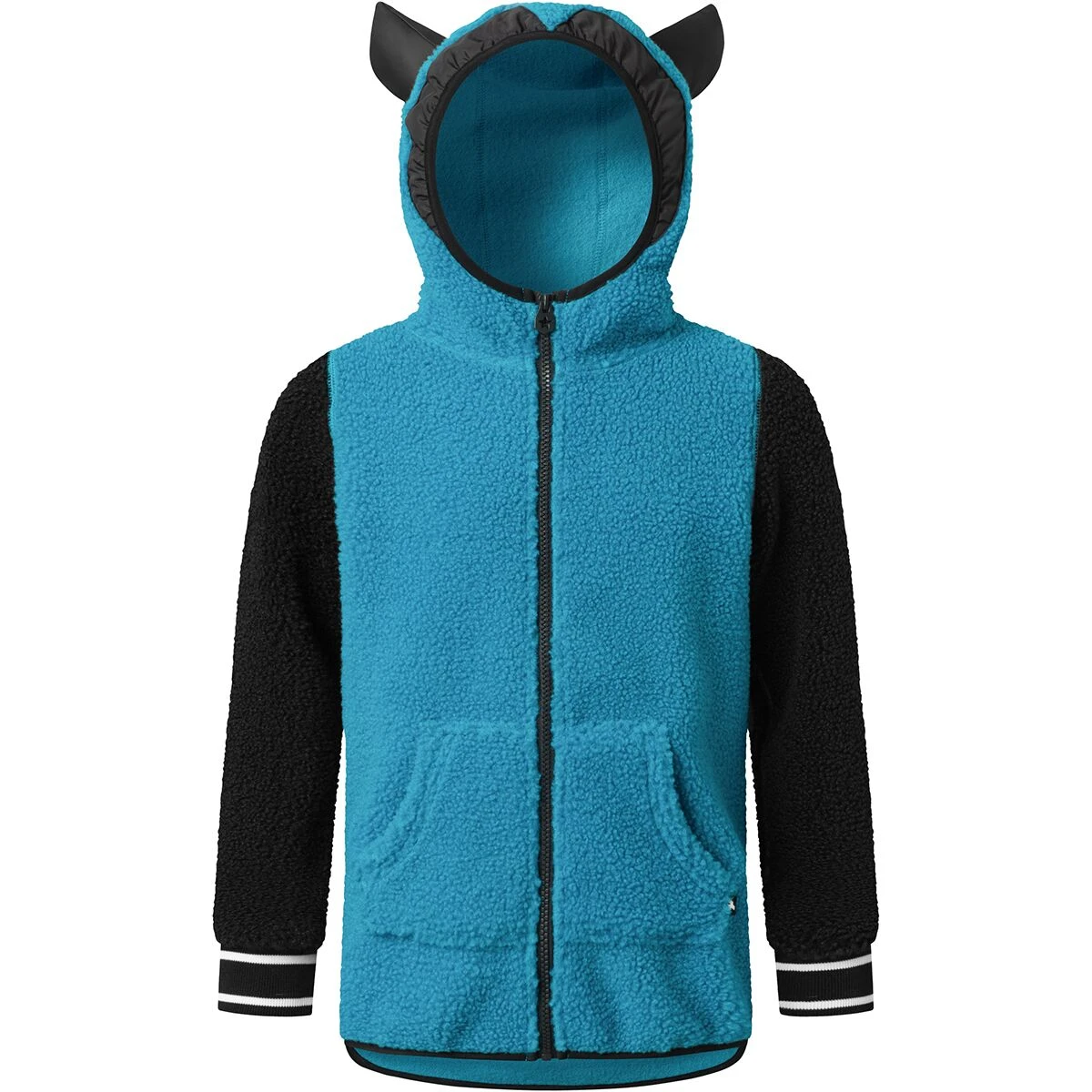 Mondo Fleece Jacket - Kids' 4 Mondo Fleece Jacket - Kids' - Image 2