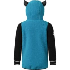 Mondo Fleece Jacket - Kids' 14 Mondo Fleece Jacket - Kids' -Chic Clothing Store BLUPET D1