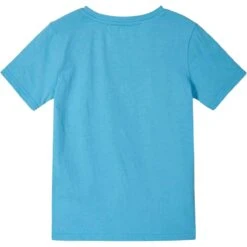 Reima Valoon Short-Sleeve T-Shirt - Kids' 10 Reima Valoon Short-Sleeve T-Shirt - Kids' -Chic Clothing Store BLUSKY D1 1