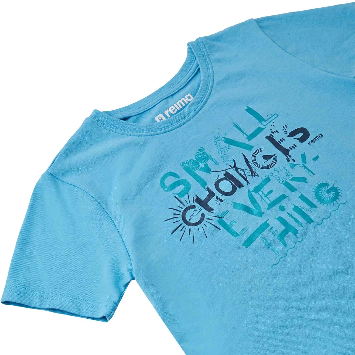 Reima Valoon Short-Sleeve T-Shirt - Kids' 8 Reima Valoon Short-Sleeve T-Shirt - Kids' - Image 6