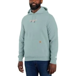 Carhartt Force Relaxed Fit LW Logo Graphic Sweatshirt - Men's 10 Carhartt Force Relaxed Fit LW Logo Graphic Sweatshirt - Men's -Chic Clothing Store BLUSUR