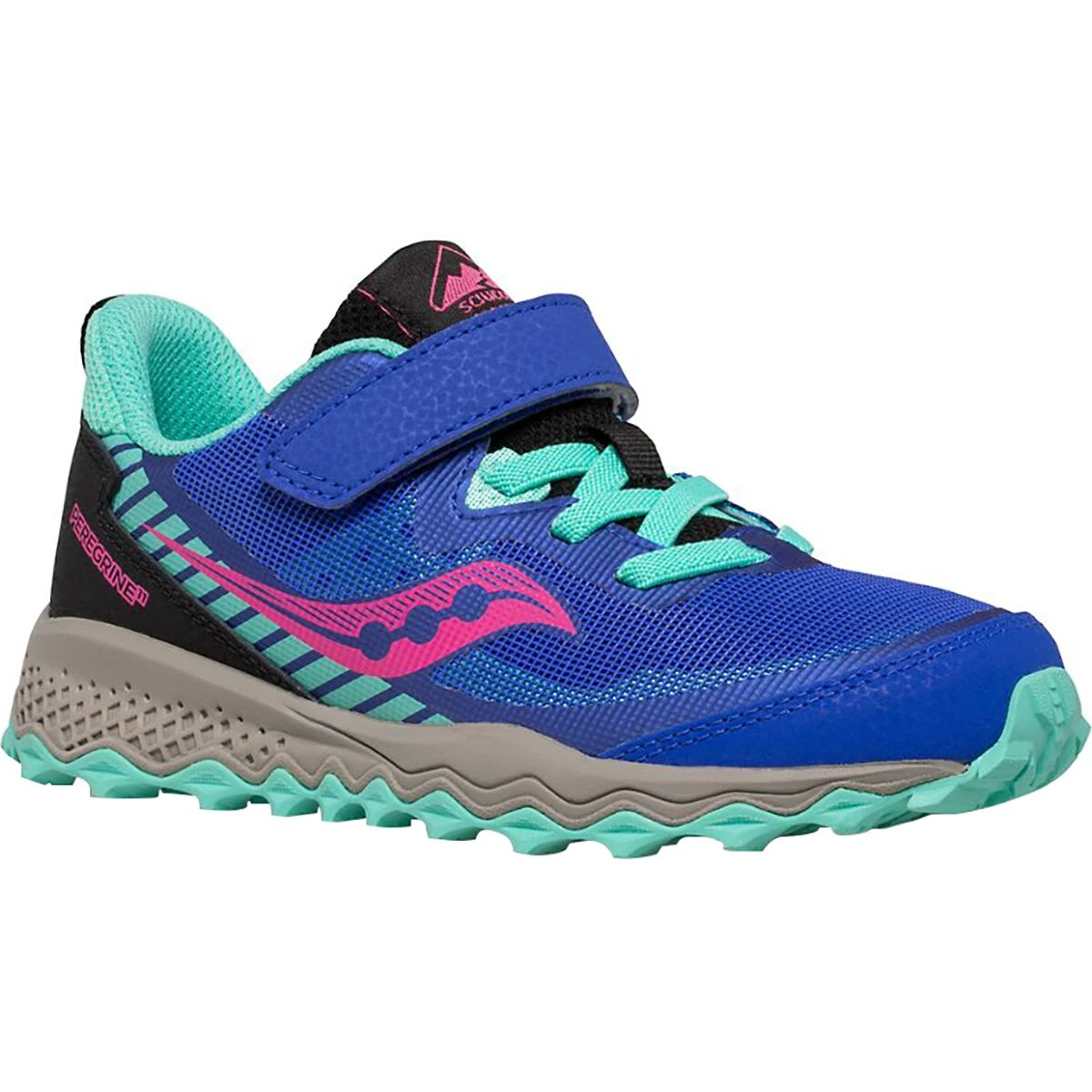 Saucony Peregrine 11 Shield A/C Shoe - Kids' 3 Saucony Peregrine 11 Shield A/C Shoe - Kids'