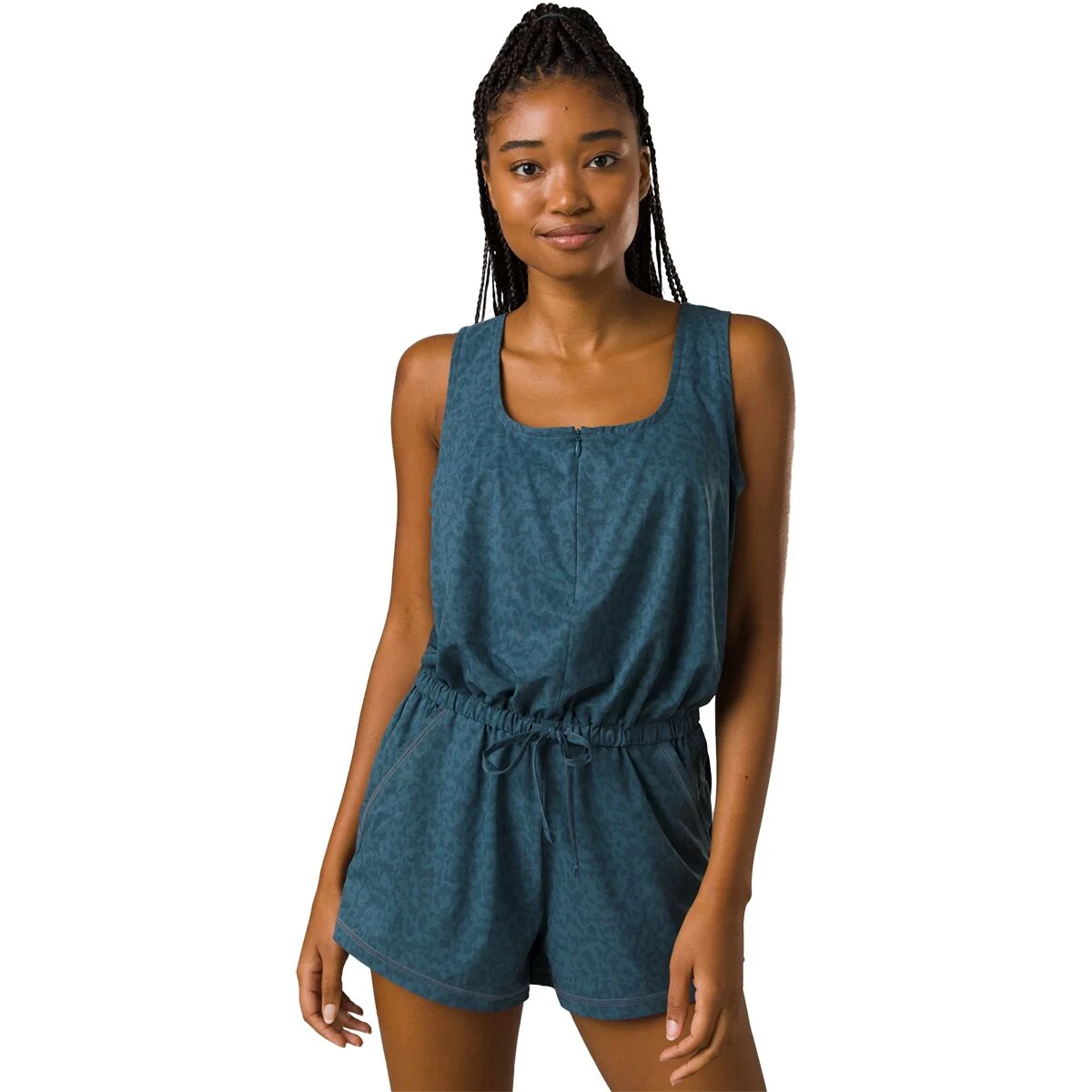 Prana Railay Romper - Women's 4 Prana Railay Romper - Women's - Image 2