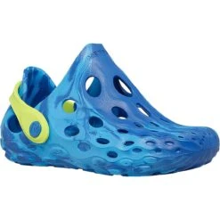 Merrell Hydro Moc Shoe - Kids' -Chic Clothing Store BLU D1 2